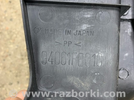 ФОТО Накладка на порог в салоне для Subaru Impreza GD/GG Киев