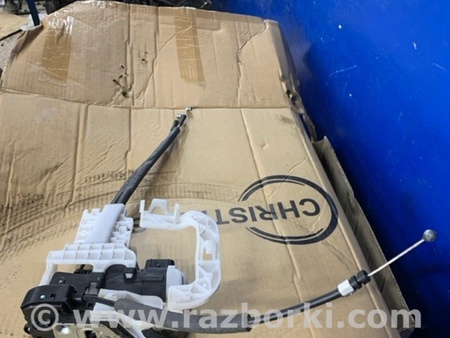 ФОТО Замок двери передний левый для Hyundai ix35 I LM/EL Tucson (10-17) Київ