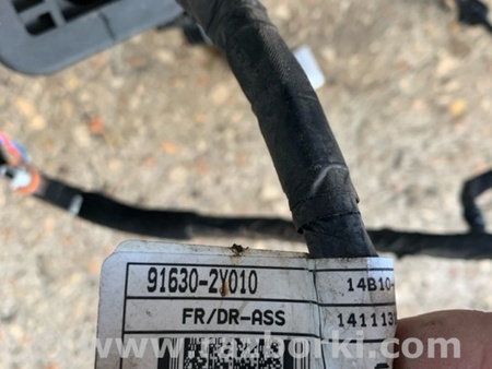 ФОТО Провода прочие передняя левая для Hyundai ix35 I LM/EL Tucson (10-17) Київ