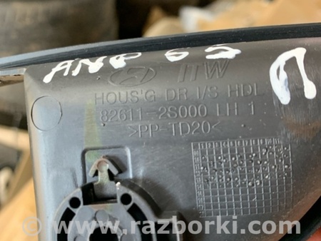 ФОТО Накладки прочие передние левые для Hyundai ix35 I LM/EL Tucson (10-17) Київ