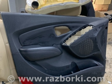 ФОТО Карта двери передней левой для Hyundai ix35 I LM/EL Tucson (10-17) Київ