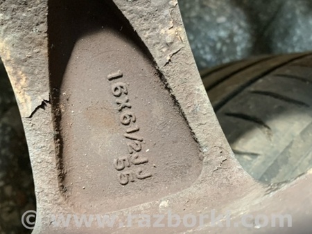 ФОТО Диски колёсные комплект для Subaru Impreza GD/GG Киев