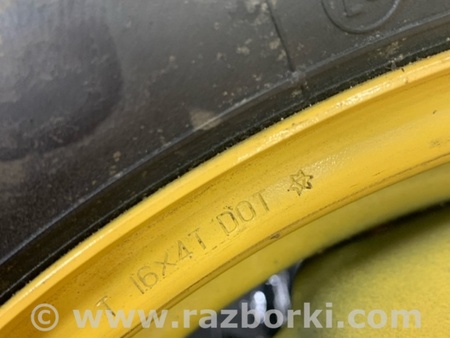 ФОТО Запаска (Докатка, Таблетка) для Subaru Impreza GD/GG Киев