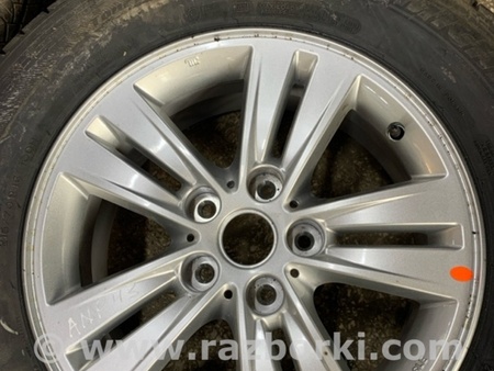ФОТО Диски колесные комплект 5шт для KIA Sportage SL (2010-2015) Киев