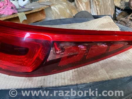 ФОТО Фонарь задний правый для KIA Sportage QL (15-21) Київ