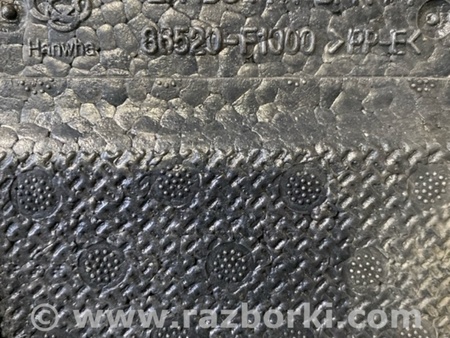 ФОТО Наполнитель бампера для KIA Sportage QL (15-21) Київ