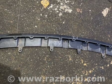 ФОТО Накладка на бампер для KIA Sportage QL (15-21) Київ