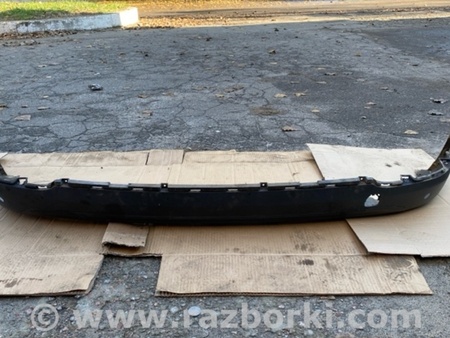 ФОТО Накладка на бампер задняя для KIA Sportage QL (15-21) Київ