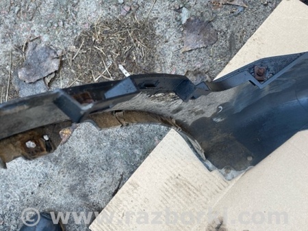 ФОТО Накладка на бампер задняя для KIA Sportage QL (15-21) Київ