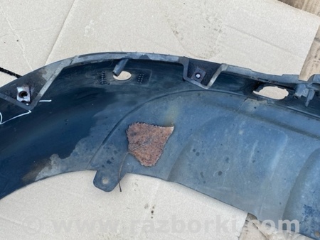 ФОТО Накладка на бампер задняя для KIA Sportage QL (15-21) Київ