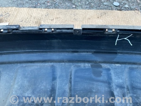 ФОТО Накладка на бампер задняя для KIA Sportage QL (15-21) Київ