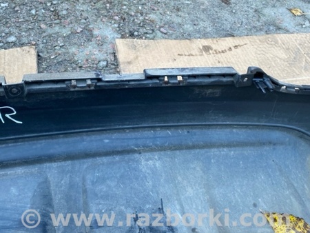 ФОТО Накладка на бампер задняя для KIA Sportage QL (15-21) Київ