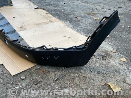 ФОТО Накладка на бампер задняя для KIA Sportage QL (15-21) Київ