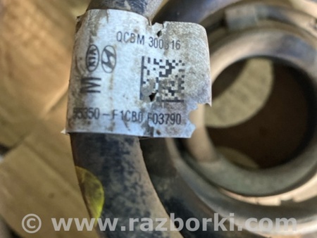 ФОТО Пружина задняя для KIA Sportage QL (15-21) Київ