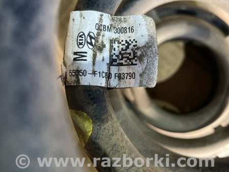 ФОТО Пружина задняя для KIA Sportage QL (15-21) Київ