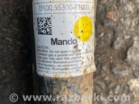 ФОТО Амортизатор задний для KIA Sportage QL (15-21) Київ