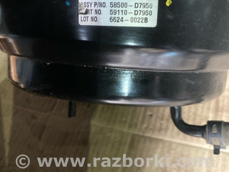 ФОТО Вакуумный усилитель для KIA Sportage QL (15-21) Київ