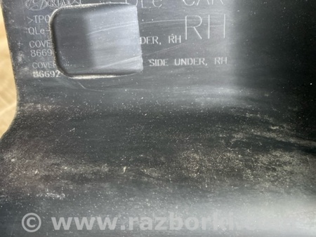 ФОТО Пластик правый для KIA Sportage QL (15-21) Київ