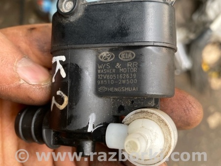 ФОТО Шланг кондиционера для KIA Sportage QL (15-21) Київ