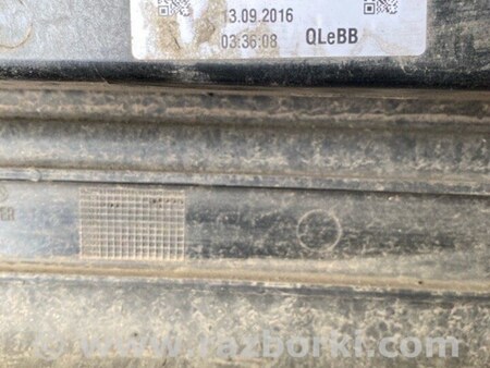 ФОТО Усилитель бампера для KIA Sportage QL (15-21) Київ