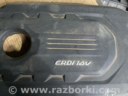 ФОТО Крышка двигателя для KIA Sportage QL (15-21) Київ