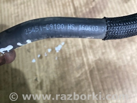 ФОТО Трубка системы охлаждения для KIA Sportage QL (15-21) Київ