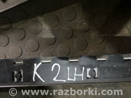 ФОТО Рейлинг крыши для KIA Sportage QL (15-21) Київ