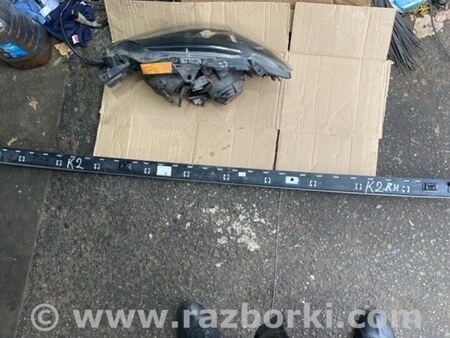 ФОТО Рейлинг на крышу для KIA Sportage QL (15-21) Київ