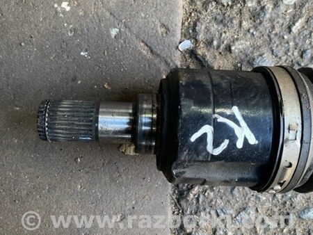 ФОТО Привод левый для KIA Sportage QL (15-21) Київ