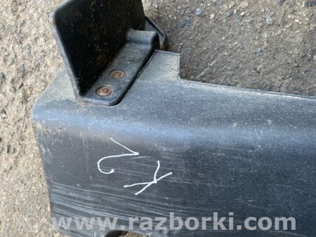 ФОТО Накладка порога наружная для KIA Sportage QL (15-21) Київ