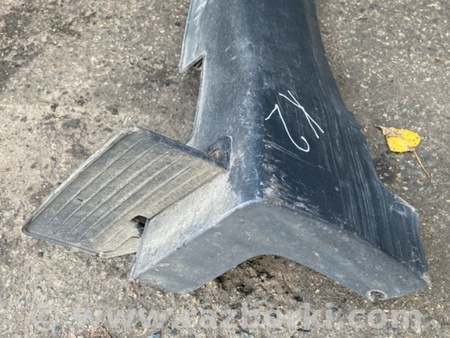 ФОТО Накладка порога наружная для KIA Sportage QL (15-21) Київ