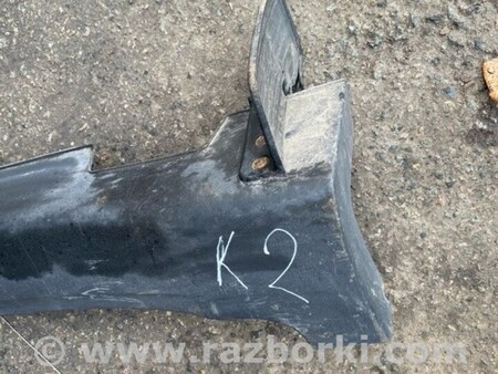 ФОТО Накладка порога наружная для KIA Sportage QL (15-21) Київ