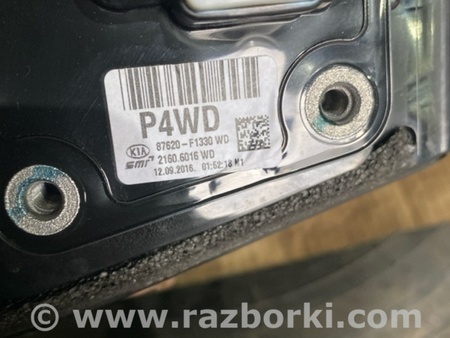 ФОТО Зеркало правое для KIA Sportage QL (15-21) Київ