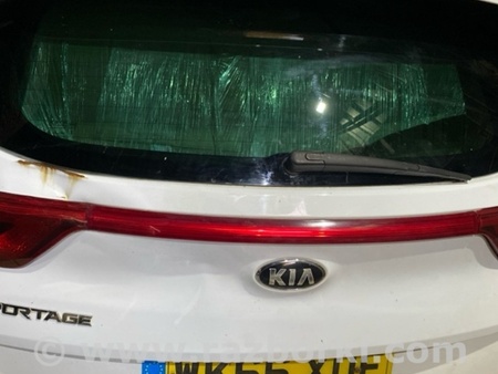 ФОТО Крышка багажника со стеклом для KIA Sportage QL (15-21) Київ