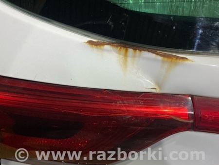 ФОТО Крышка багажника со стеклом для KIA Sportage QL (15-21) Київ