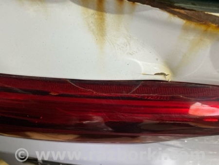 ФОТО Крышка багажника со стеклом для KIA Sportage QL (15-21) Київ