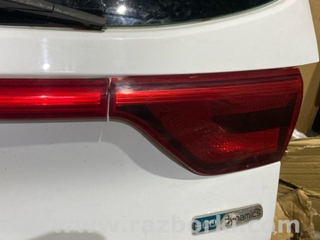 ФОТО Крышка багажника со стеклом для KIA Sportage QL (15-21) Київ