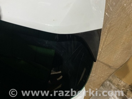 ФОТО Крышка багажника со стеклом для KIA Sportage QL (15-21) Київ