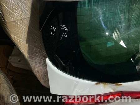 ФОТО Крышка багажника со стеклом для KIA Sportage QL (15-21) Київ