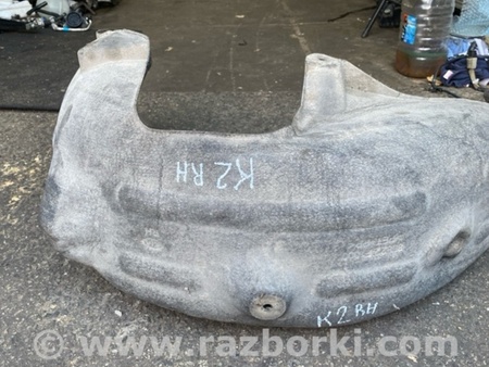 ФОТО Подкрыльник задний для KIA Sportage QL (15-21) Київ