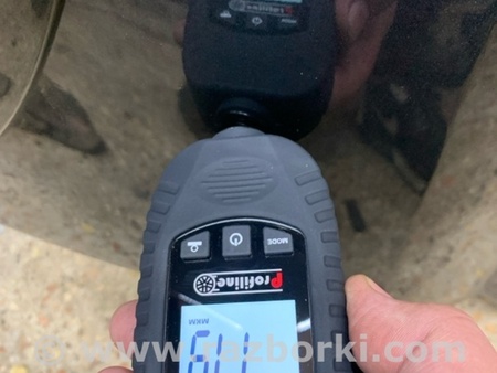 ФОТО Крыло переднее левое для Subaru Outback III BP/BL (03-09) Київ