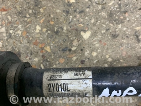 ФОТО Привод передний для Hyundai ix35 I LM/EL Tucson (10-17) Київ