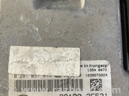 ФОТО Блок управления для Hyundai ix35 I LM/EL Tucson (10-17) Київ