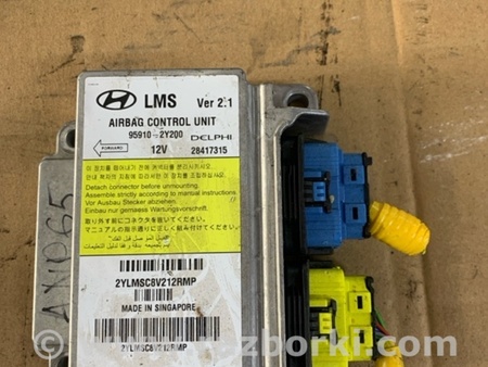 ФОТО Блок управления для Hyundai ix35 I LM/EL Tucson (10-17) Київ