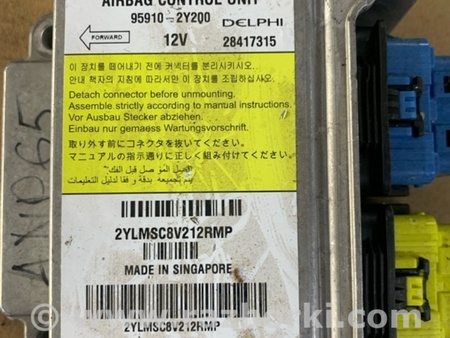 ФОТО Блок управления для Hyundai ix35 I LM/EL Tucson (10-17) Київ