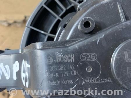 ФОТО Мотор печки для Hyundai ix35 I LM/EL Tucson (10-17) Київ