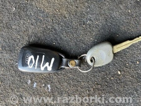 ФОТО Ключ для KIA Sorento 1 BL (02-09) Київ