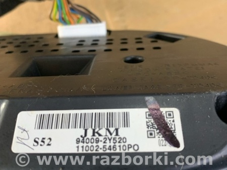 ФОТО Панель приборов для Hyundai ix35 I LM/EL Tucson (10-17) Київ