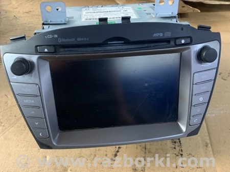 ФОТО Магнитола для Hyundai ix35 I LM/EL Tucson (10-17) Київ