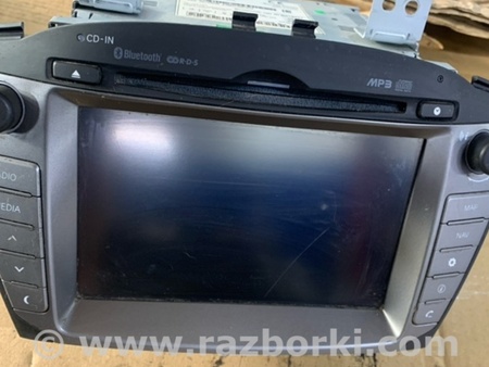 ФОТО Магнитола для Hyundai ix35 I LM/EL Tucson (10-17) Київ